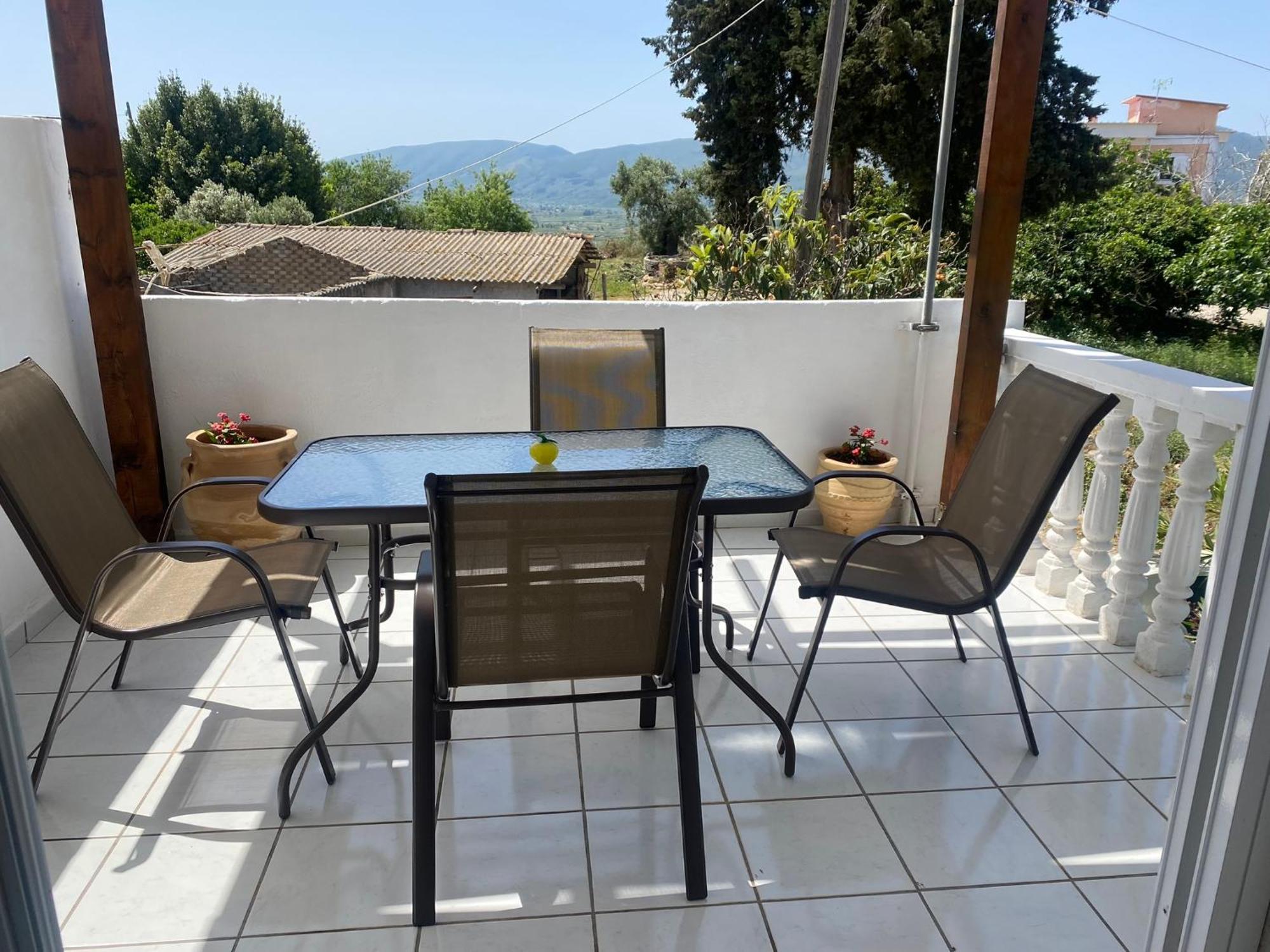Villa Beloussi Zakynthos Κυψέλη Εξωτερικό φωτογραφία