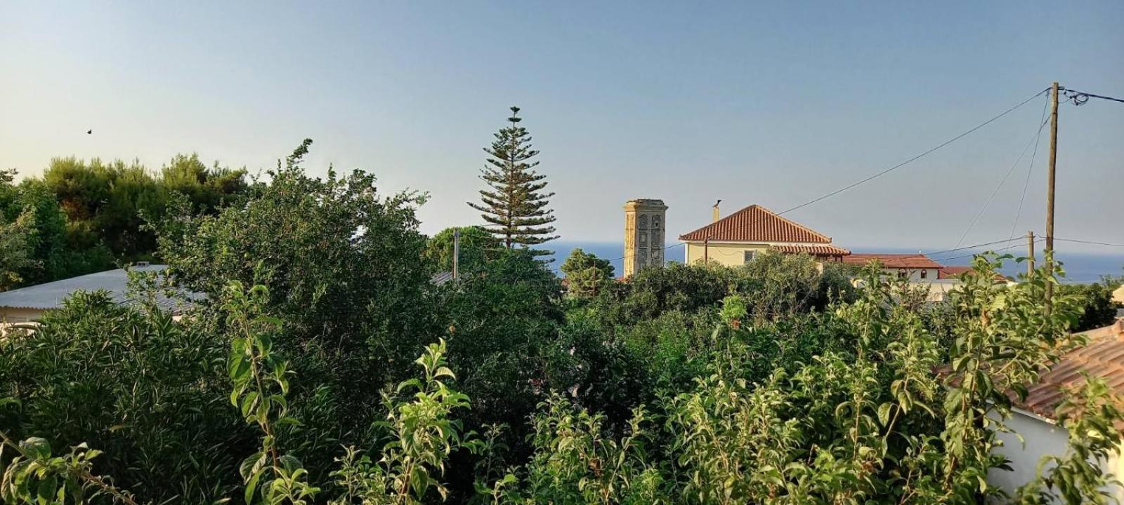 Villa Beloussi Zakynthos Κυψέλη Εξωτερικό φωτογραφία